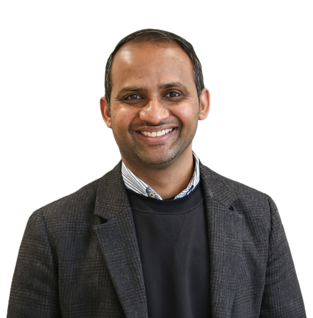 Ravinder Peddala, Founder & CTO of LAC PM